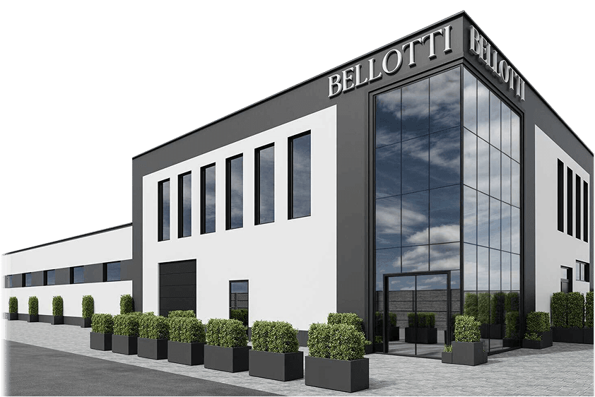 Hoofdkantoor Bellotti