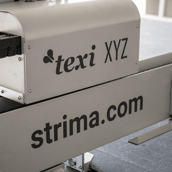 Stoffering — detail
