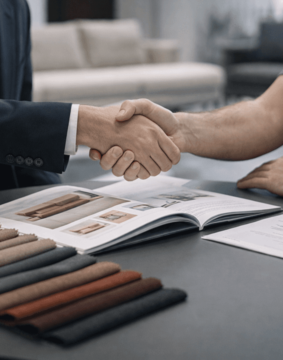 B2B-partnerschap